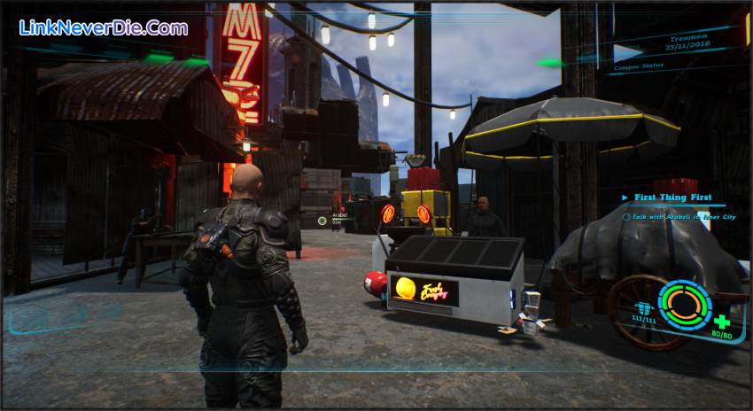 Hình ảnh trong game SpaceBourne 2 (screenshot) Hình ảnh trong game SpaceBourne 2 (screenshot)