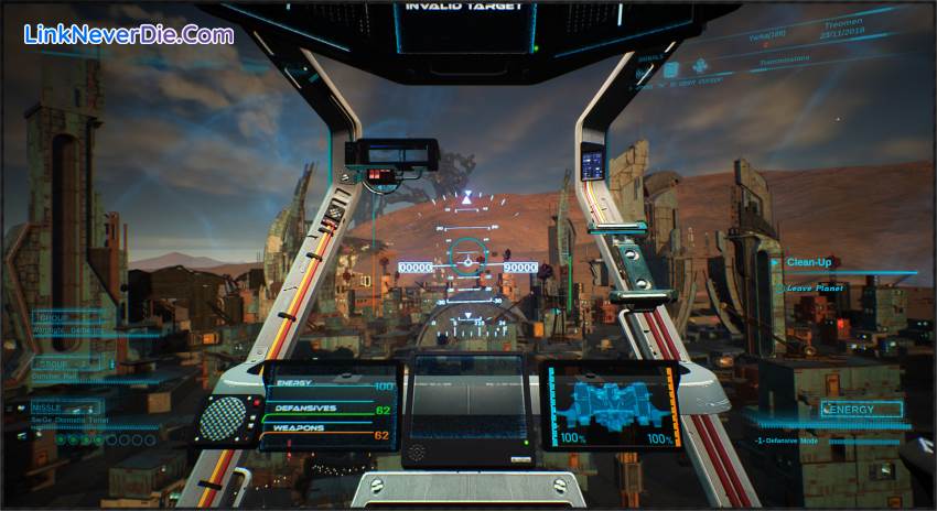 Hình ảnh trong game SpaceBourne 2 (screenshot) Hình ảnh trong game SpaceBourne 2 (screenshot)