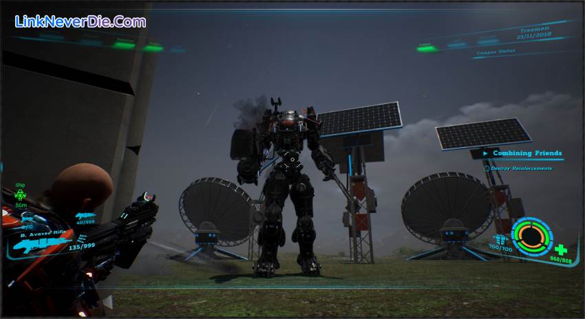 Hình ảnh trong game SpaceBourne 2 (screenshot) Hình ảnh trong game SpaceBourne 2 (screenshot)