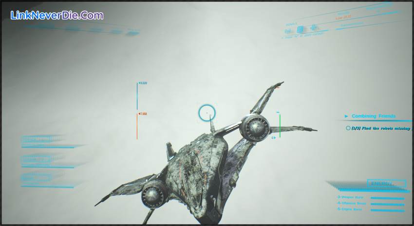 Hình ảnh trong game SpaceBourne 2 (screenshot) Hình ảnh trong game SpaceBourne 2 (screenshot)