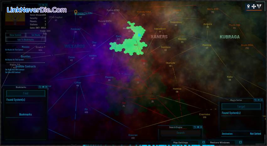 Hình ảnh trong game SpaceBourne 2 (screenshot) Hình ảnh trong game SpaceBourne 2 (screenshot)