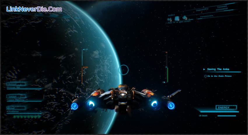 Hình ảnh trong game SpaceBourne 2 (screenshot) Hình ảnh trong game SpaceBourne 2 (screenshot)