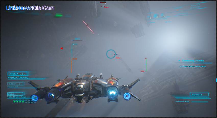 Hình ảnh trong game SpaceBourne 2 (screenshot) Hình ảnh trong game SpaceBourne 2 (screenshot)