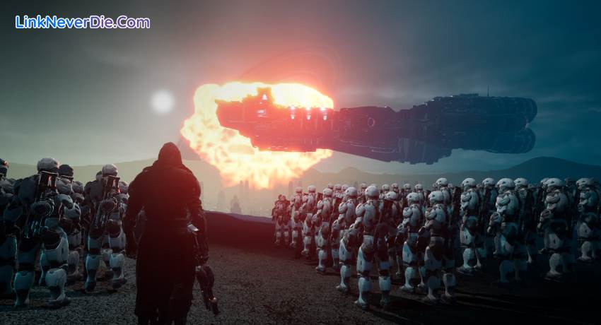Hình ảnh trong game SpaceBourne 2 (screenshot) Hình ảnh trong game SpaceBourne 2 (screenshot)