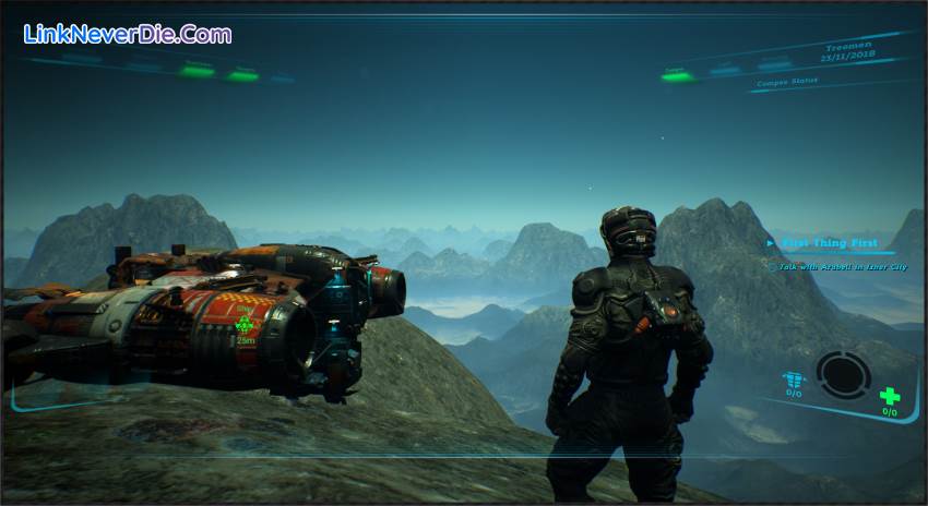 Hình ảnh trong game SpaceBourne 2 (screenshot) Hình ảnh trong game SpaceBourne 2 (screenshot)