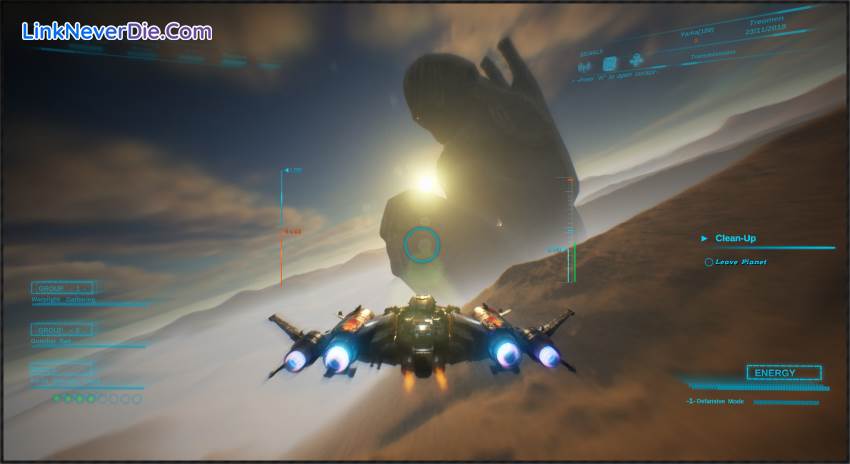 Hình ảnh trong game SpaceBourne 2 (screenshot) Hình ảnh trong game SpaceBourne 2 (screenshot)