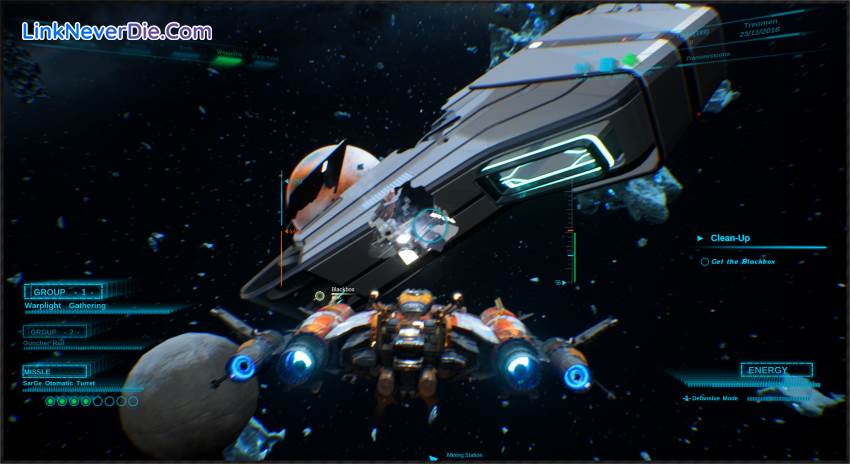 Hình ảnh trong game SpaceBourne 2 (screenshot) Hình ảnh trong game SpaceBourne 2 (screenshot)