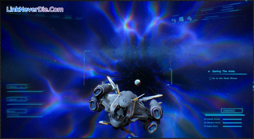 Hình ảnh trong game SpaceBourne 2 (screenshot) Hình ảnh trong game SpaceBourne 2 (screenshot)