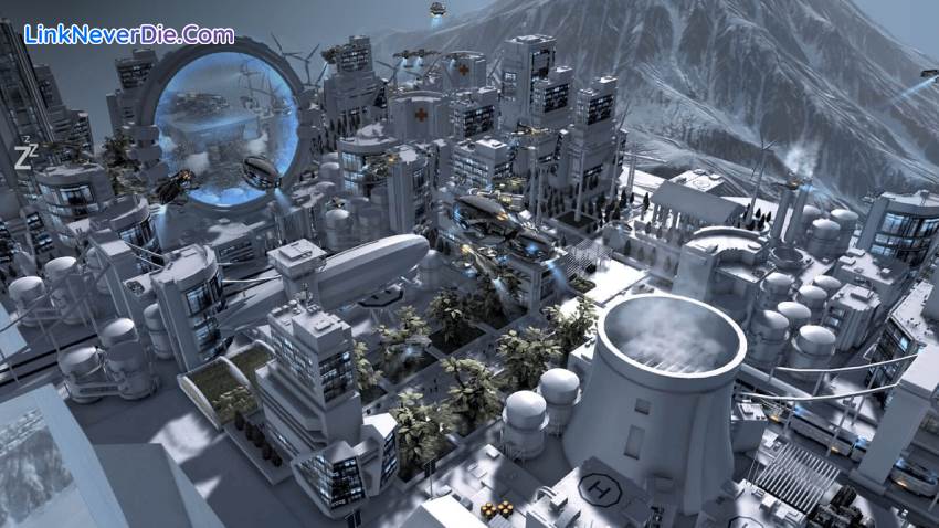 Hình ảnh trong game Cliff Empire (screenshot) Hình ảnh trong game Cliff Empire (screenshot)