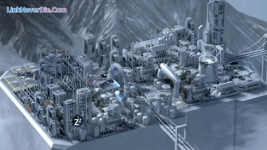 Hình ảnh trong game Cliff Empire (screenshot) Hình ảnh trong game Cliff Empire (screenshot)