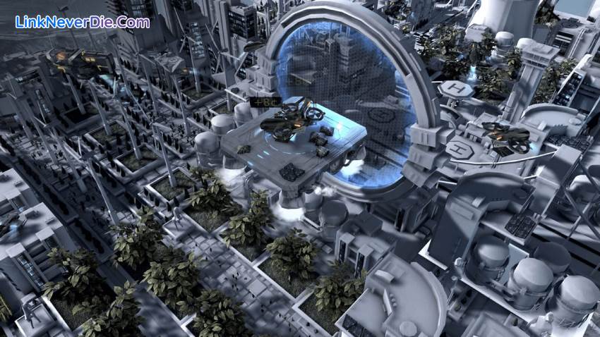 Hình ảnh trong game Cliff Empire (screenshot) Hình ảnh trong game Cliff Empire (screenshot)