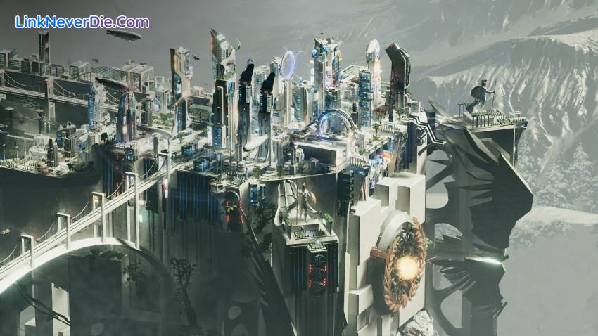 Hình ảnh trong game Cliff Empire (screenshot) Hình ảnh trong game Cliff Empire (screenshot)