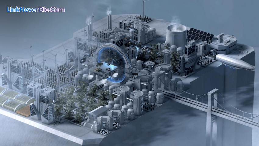 Hình ảnh trong game Cliff Empire (screenshot) Hình ảnh trong game Cliff Empire (screenshot)