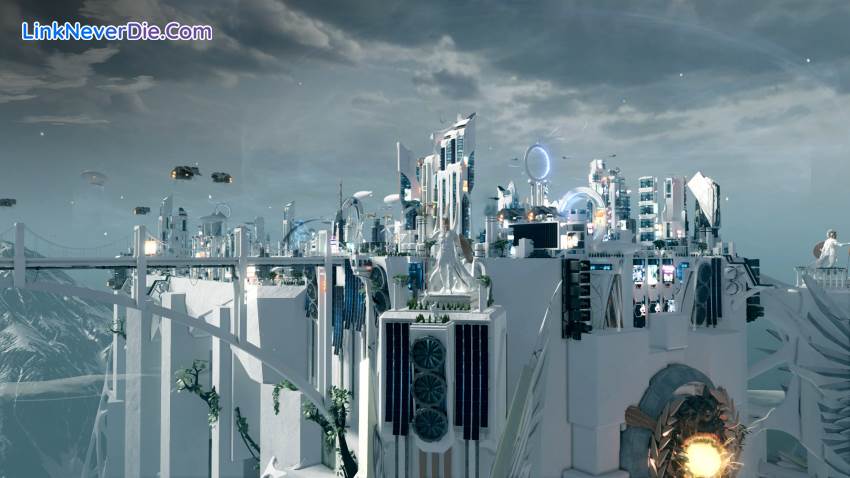 Hình ảnh trong game Cliff Empire (screenshot) Hình ảnh trong game Cliff Empire (screenshot)