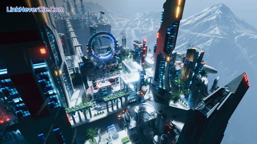 Hình ảnh trong game Cliff Empire (screenshot) Hình ảnh trong game Cliff Empire (screenshot)