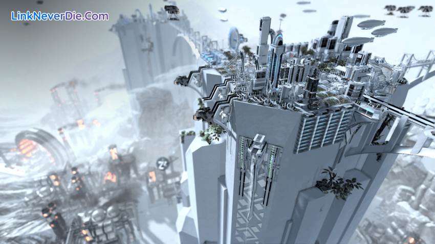 Hình ảnh trong game Cliff Empire (screenshot) Hình ảnh trong game Cliff Empire (screenshot)