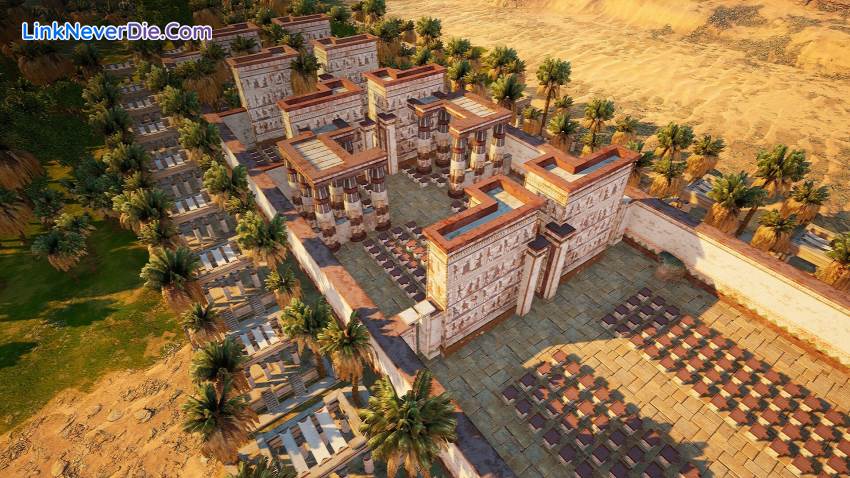 Hình ảnh trong game Builders of Egypt (screenshot) Hình ảnh trong game Builders of Egypt (screenshot)