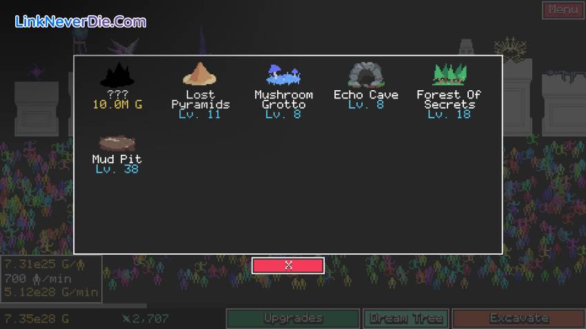 Hình ảnh trong game Digseum (screenshot) Hình ảnh trong game Digseum (screenshot)