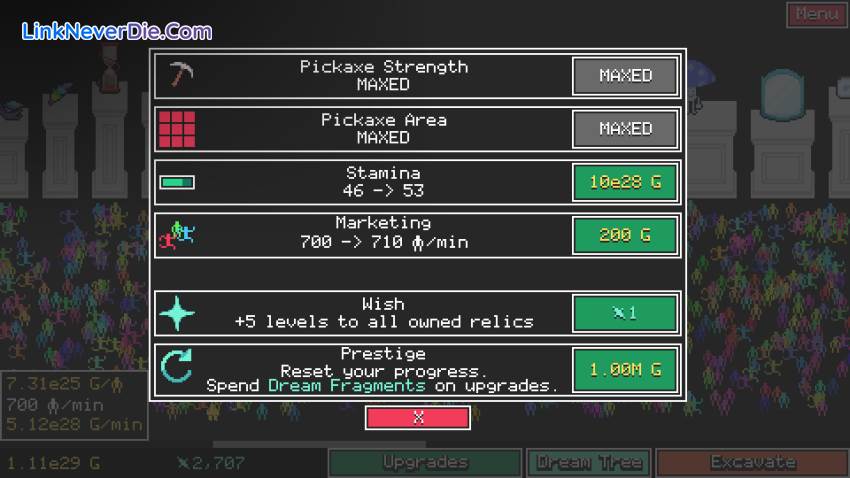 Hình ảnh trong game Digseum (screenshot) Hình ảnh trong game Digseum (screenshot)