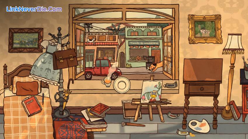 Hình ảnh trong game Reviver (screenshot) Hình ảnh trong game Reviver (screenshot)