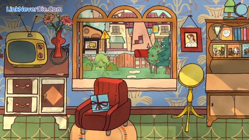 Hình ảnh trong game Reviver (screenshot) Hình ảnh trong game Reviver (screenshot)