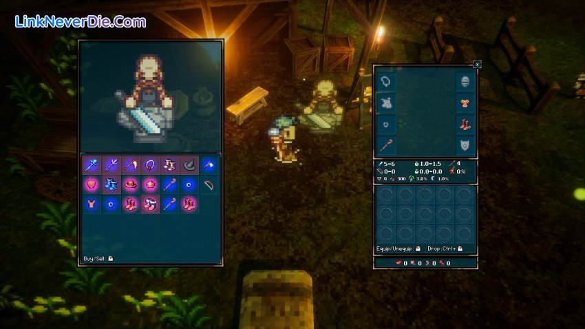 Hình ảnh trong game The Rangers In The South (screenshot) Hình ảnh trong game The Rangers In The South (screenshot)