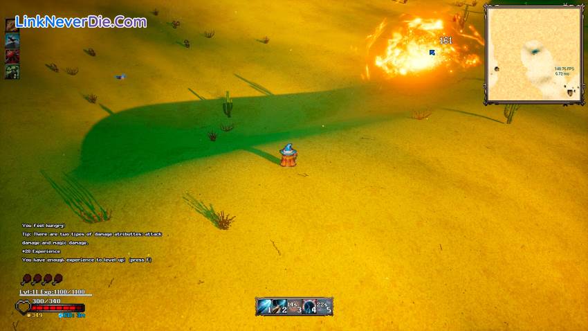 Hình ảnh trong game The Rangers In The South (screenshot) Hình ảnh trong game The Rangers In The South (screenshot)