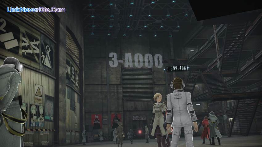 Hình ảnh trong game FREEDOM WARS Remastered (screenshot) Hình ảnh trong game FREEDOM WARS Remastered (screenshot)