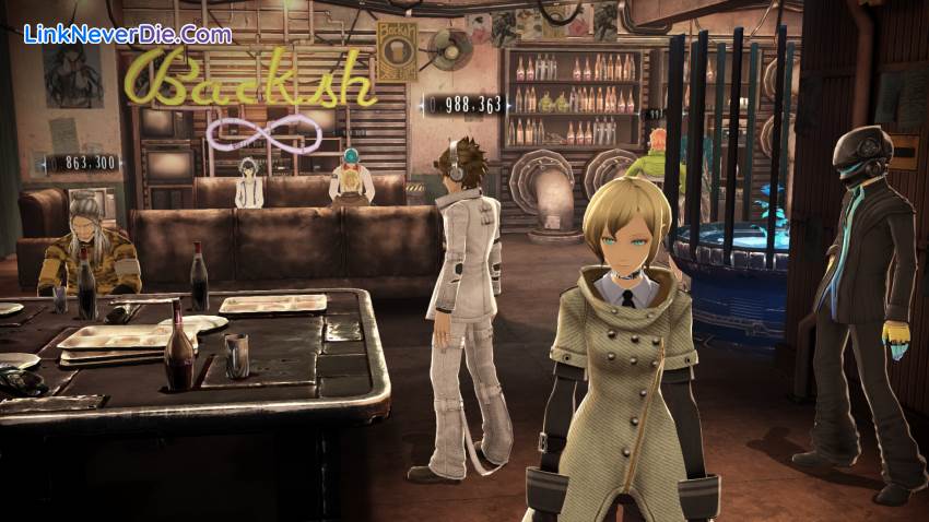 Hình ảnh trong game FREEDOM WARS Remastered (screenshot) Hình ảnh trong game FREEDOM WARS Remastered (screenshot)