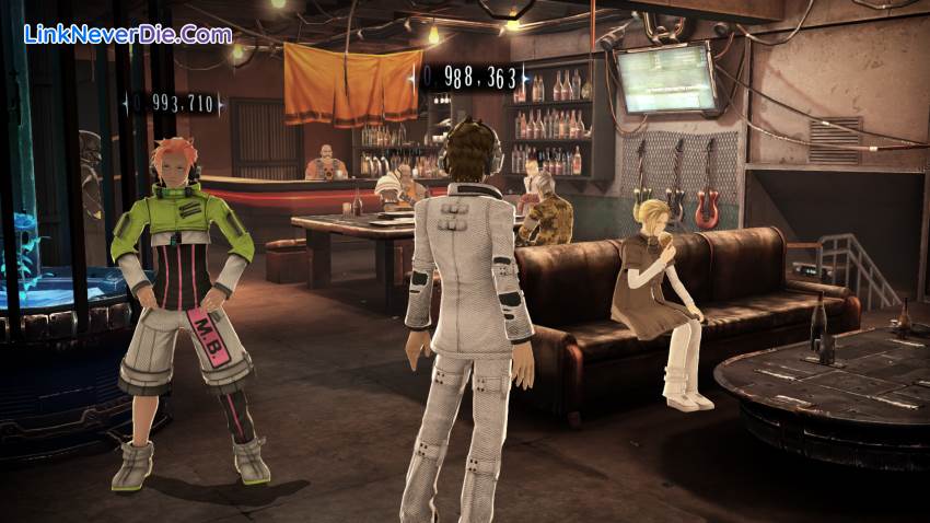 Hình ảnh trong game FREEDOM WARS Remastered (screenshot) Hình ảnh trong game FREEDOM WARS Remastered (screenshot)