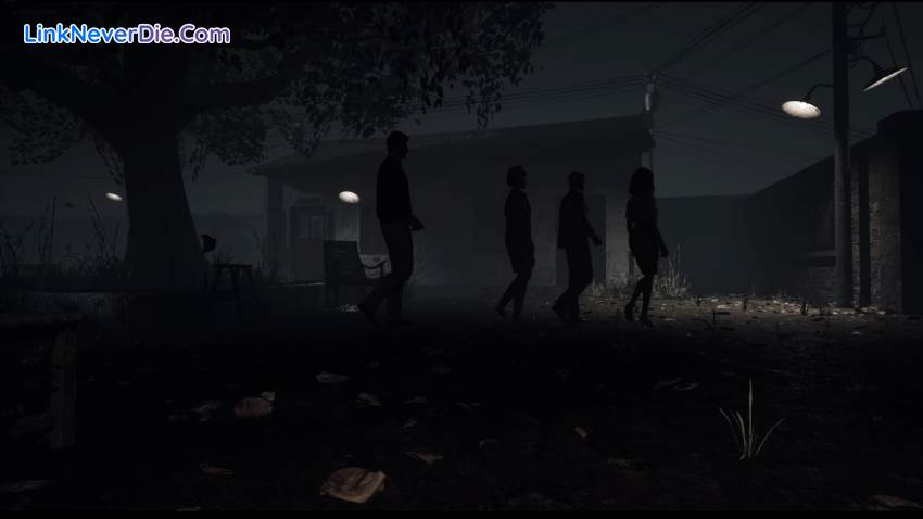 Hình ảnh trong game THE 4 SINS (screenshot) Hình ảnh trong game THE 4 SINS (screenshot)