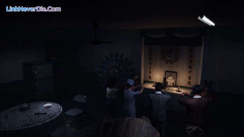 Hình ảnh trong game THE 4 SINS (screenshot) Hình ảnh trong game THE 4 SINS (screenshot)