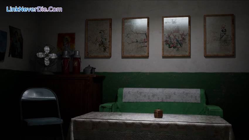 Hình ảnh trong game THE 4 SINS (screenshot) Hình ảnh trong game THE 4 SINS (screenshot)