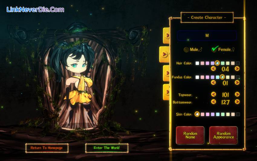 Hình ảnh trong game Coins & Wishpalm (screenshot) Hình ảnh trong game Coins & Wishpalm (screenshot)