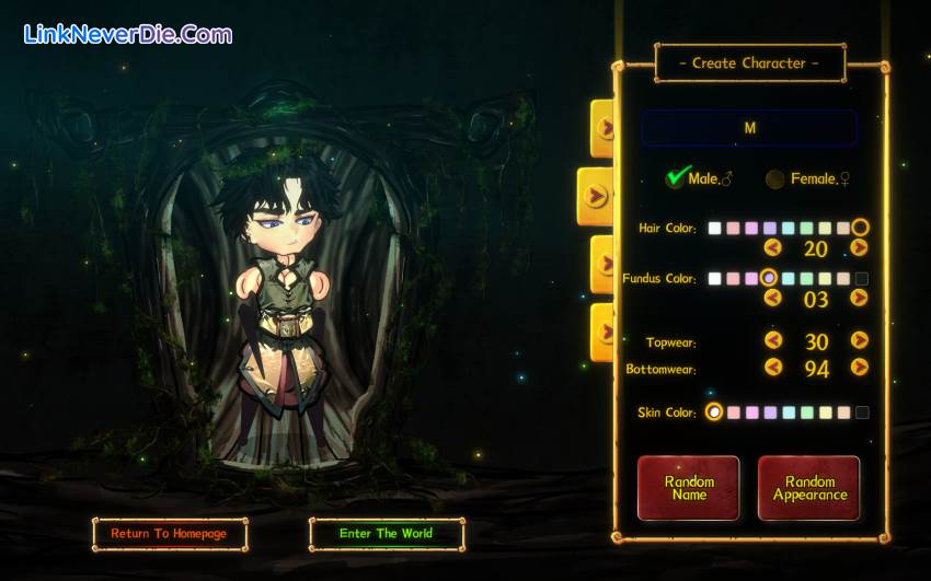 Hình ảnh trong game Coins & Wishpalm (screenshot) Hình ảnh trong game Coins & Wishpalm (screenshot)