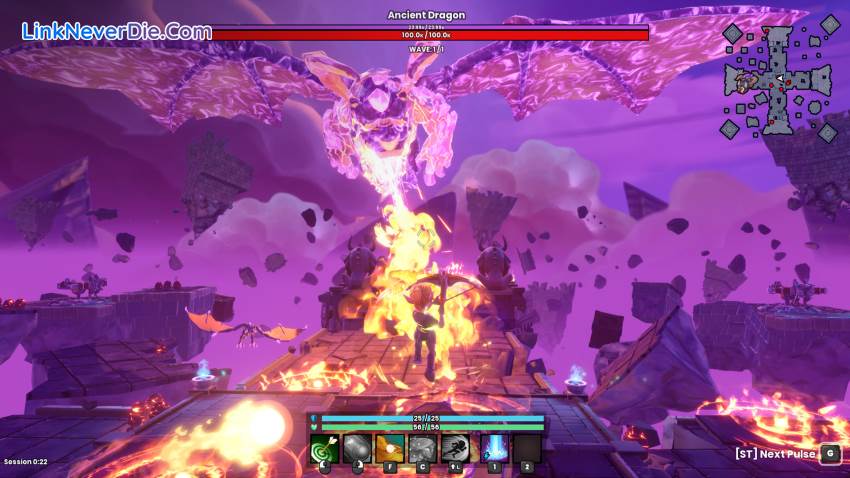 Hình ảnh trong game Dungeon Defenders: Going Rogue (screenshot) Hình ảnh trong game Dungeon Defenders: Going Rogue (screenshot)