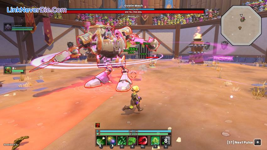 Hình ảnh trong game Dungeon Defenders: Going Rogue (screenshot) Hình ảnh trong game Dungeon Defenders: Going Rogue (screenshot)