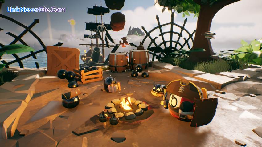 Hình ảnh trong game Bang-On Balls: Chronicles (screenshot) Hình ảnh trong game Bang-On Balls: Chronicles (screenshot)