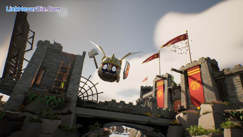 Hình ảnh trong game Bang-On Balls: Chronicles (screenshot) Hình ảnh trong game Bang-On Balls: Chronicles (screenshot)