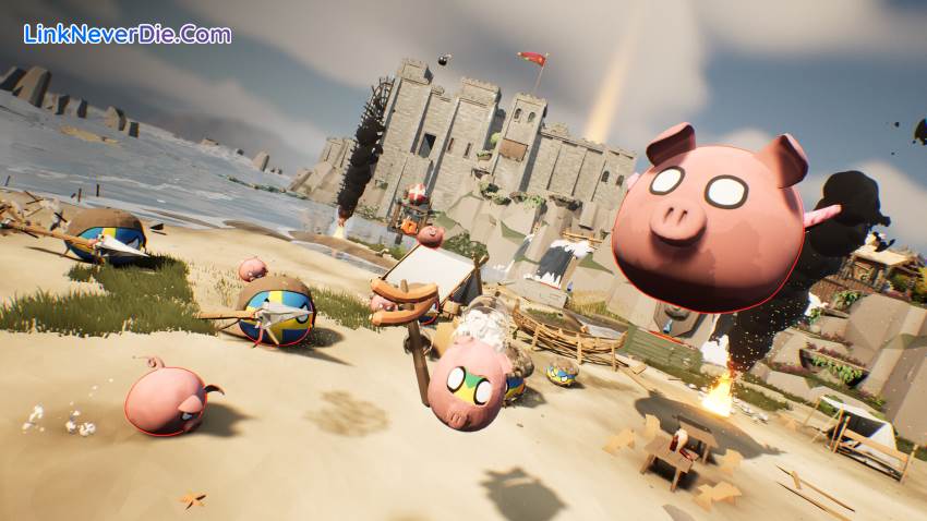 Hình ảnh trong game Bang-On Balls: Chronicles (screenshot) Hình ảnh trong game Bang-On Balls: Chronicles (screenshot)