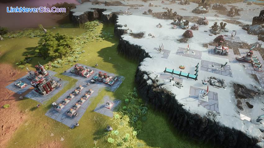 Hình ảnh trong game Desynced: Autonomous Colony Simulator (screenshot) Hình ảnh trong game Desynced: Autonomous Colony Simulator (screenshot)