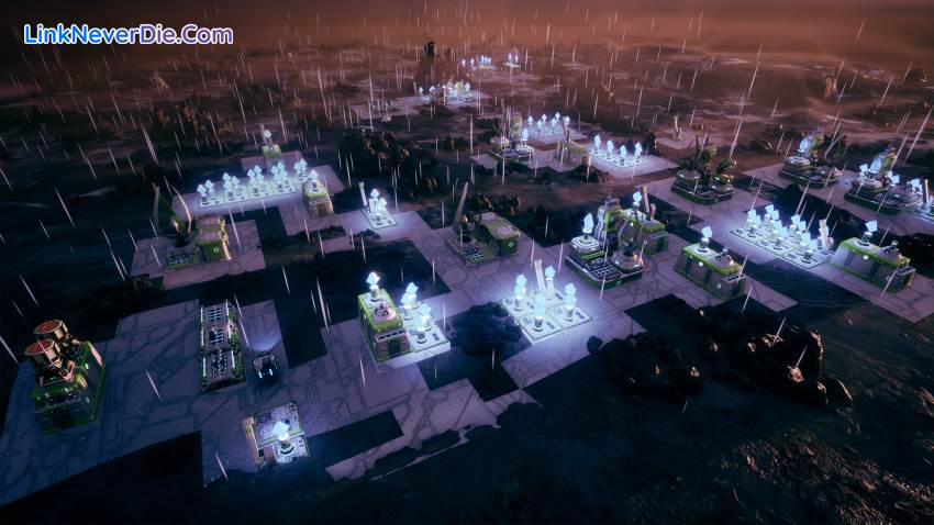 Hình ảnh trong game Desynced: Autonomous Colony Simulator (screenshot) Hình ảnh trong game Desynced: Autonomous Colony Simulator (screenshot)
