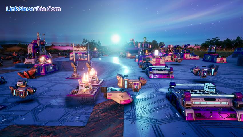 Hình ảnh trong game Desynced: Autonomous Colony Simulator (screenshot) Hình ảnh trong game Desynced: Autonomous Colony Simulator (screenshot)