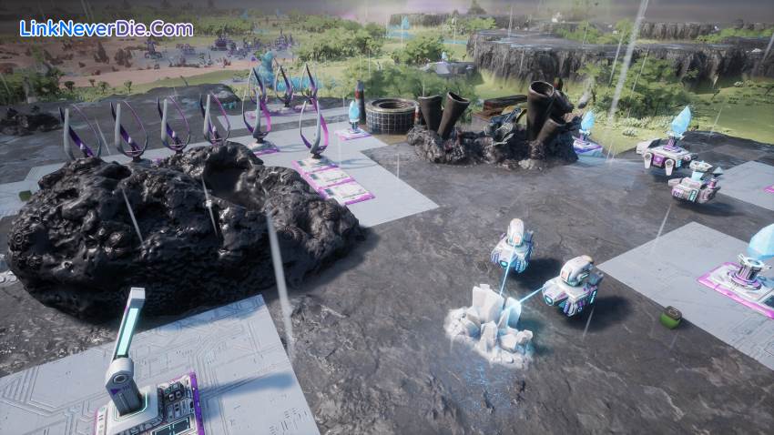 Hình ảnh trong game Desynced: Autonomous Colony Simulator (screenshot) Hình ảnh trong game Desynced: Autonomous Colony Simulator (screenshot)