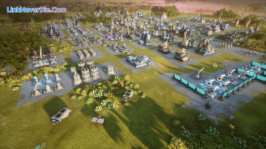 Hình ảnh trong game Desynced: Autonomous Colony Simulator (screenshot) Hình ảnh trong game Desynced: Autonomous Colony Simulator (screenshot)