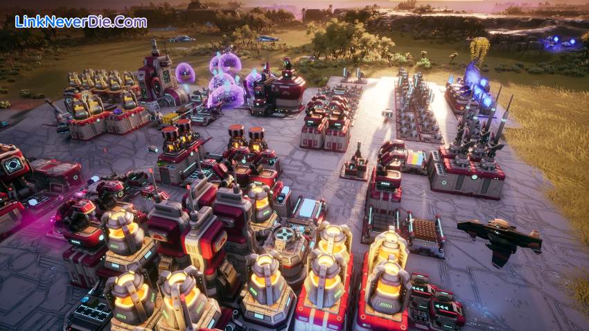 Hình ảnh trong game Desynced: Autonomous Colony Simulator (screenshot) Hình ảnh trong game Desynced: Autonomous Colony Simulator (screenshot)
