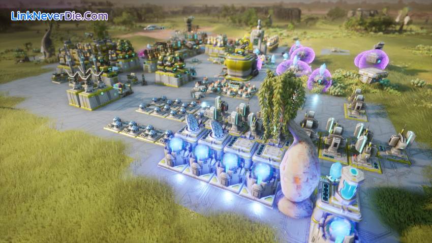 Hình ảnh trong game Desynced: Autonomous Colony Simulator (screenshot) Hình ảnh trong game Desynced: Autonomous Colony Simulator (screenshot)