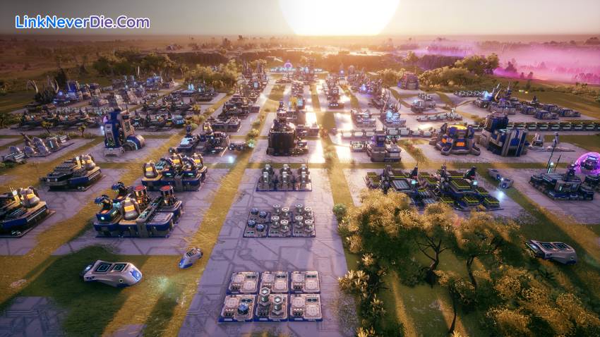 Hình ảnh trong game Desynced: Autonomous Colony Simulator (screenshot) Hình ảnh trong game Desynced: Autonomous Colony Simulator (screenshot)