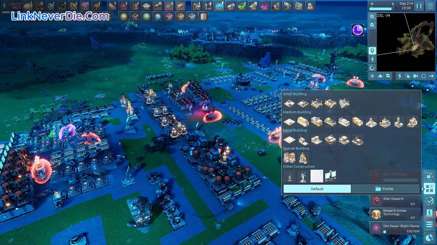 Hình ảnh trong game Desynced: Autonomous Colony Simulator (screenshot) Hình ảnh trong game Desynced: Autonomous Colony Simulator (screenshot)