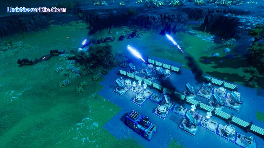 Hình ảnh trong game Desynced: Autonomous Colony Simulator (screenshot) Hình ảnh trong game Desynced: Autonomous Colony Simulator (screenshot)